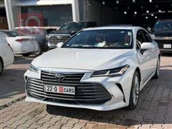 تۆیۆتا ئەڤەلۆن